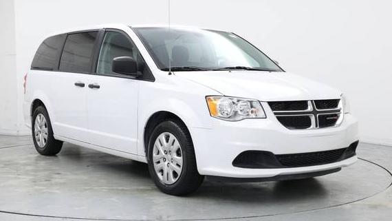 DODGE GRAND CARAVAN 2020 2C4RDGBG0LR155544 image